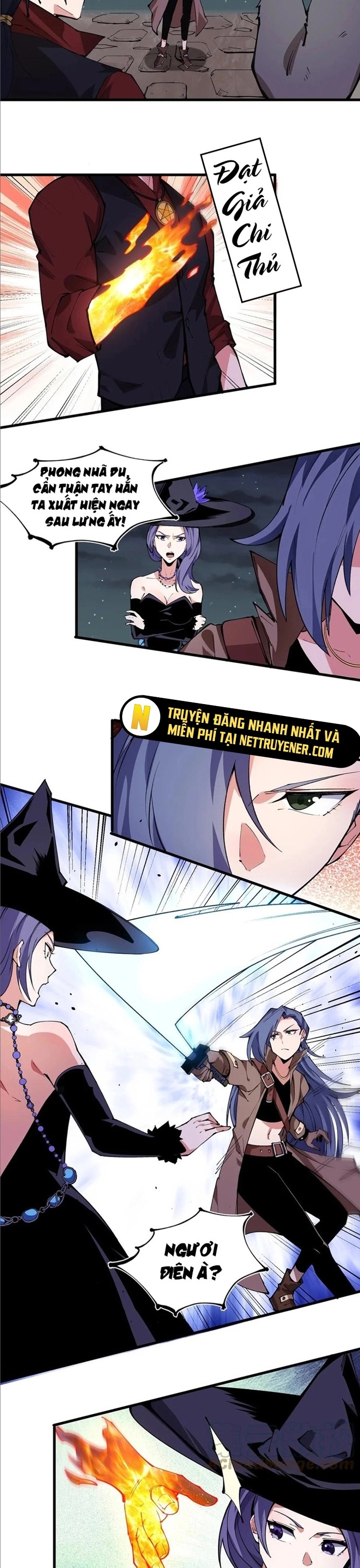 Vạn Ác Bất Xá Chapter 34 - Trang 2