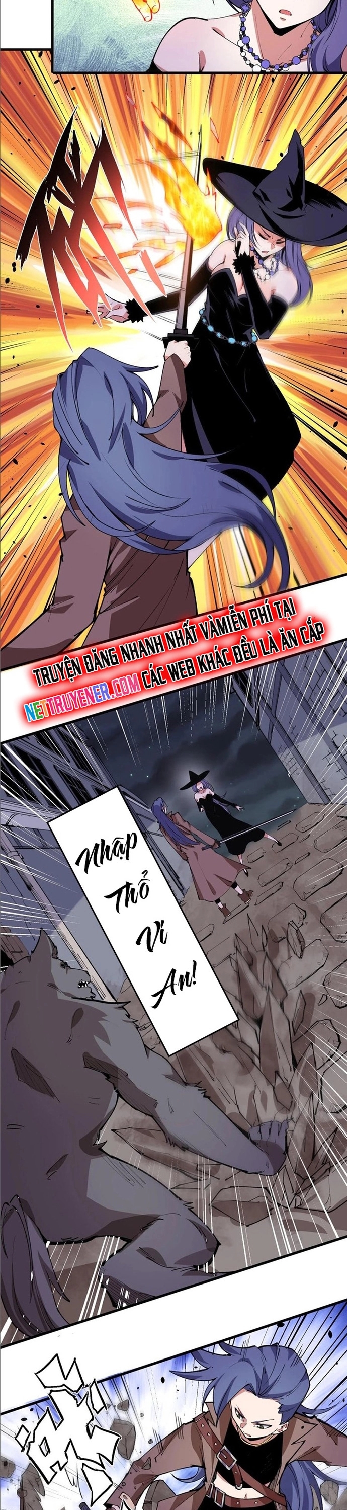 Vạn Ác Bất Xá Chapter 34 - Trang 2