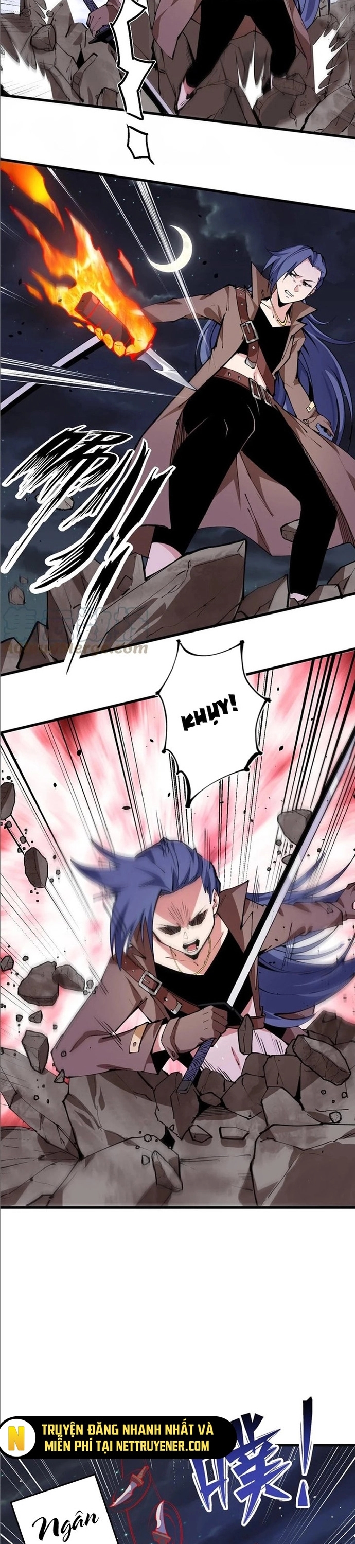 Vạn Ác Bất Xá Chapter 34 - Trang 2