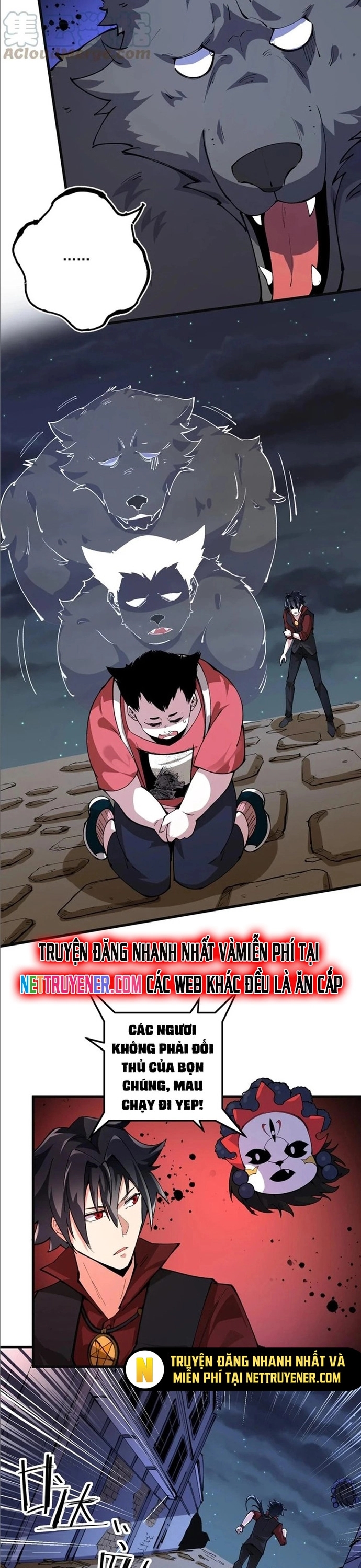 Vạn Ác Bất Xá Chapter 34 - Trang 2