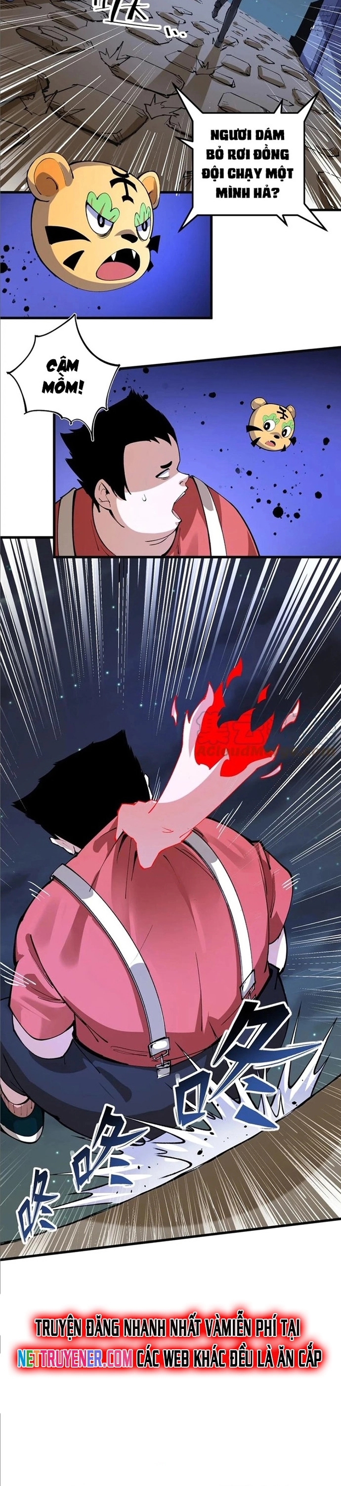 Vạn Ác Bất Xá Chapter 34 - Trang 2