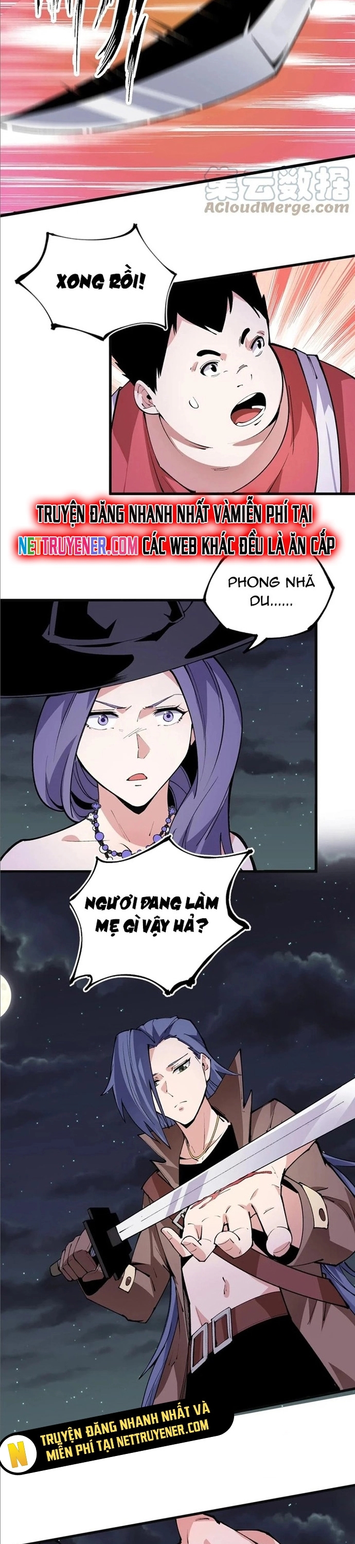 Vạn Ác Bất Xá Chapter 34 - Trang 2