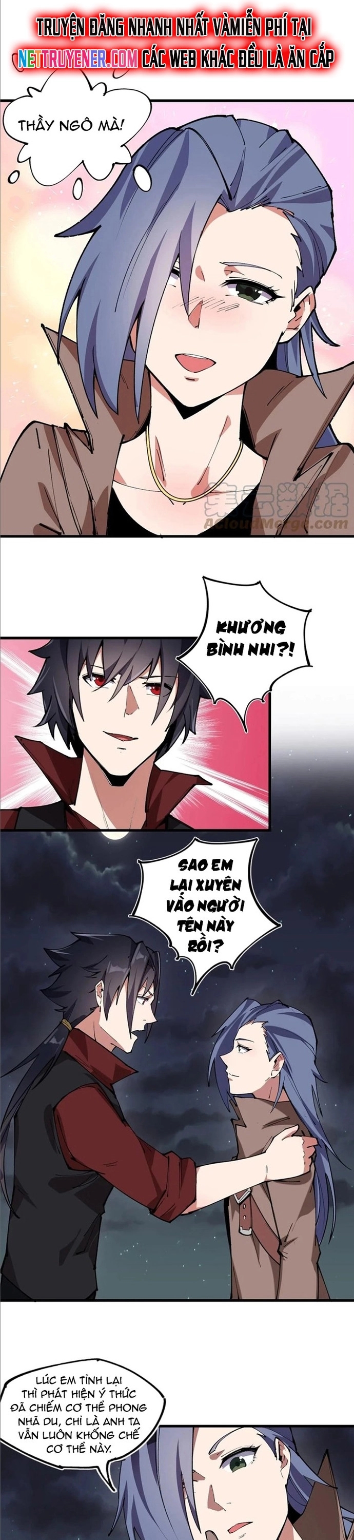 Vạn Ác Bất Xá Chapter 34 - Trang 2