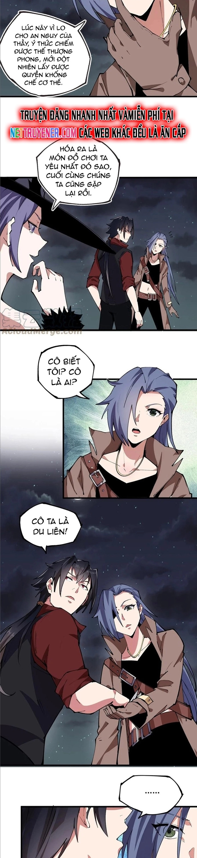 Vạn Ác Bất Xá Chapter 34 - Trang 2