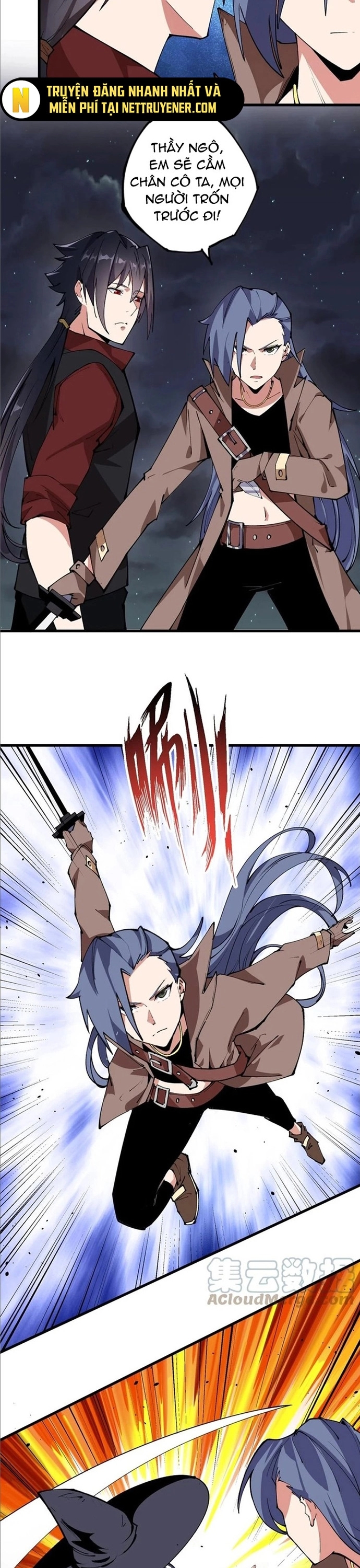 Vạn Ác Bất Xá Chapter 34 - Trang 2