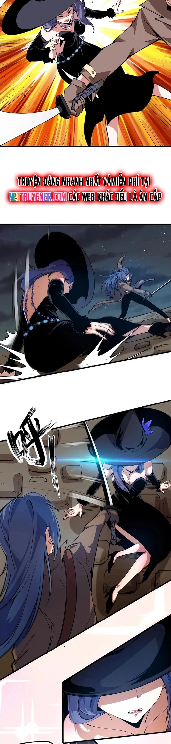 Vạn Ác Bất Xá Chapter 34 - Trang 2