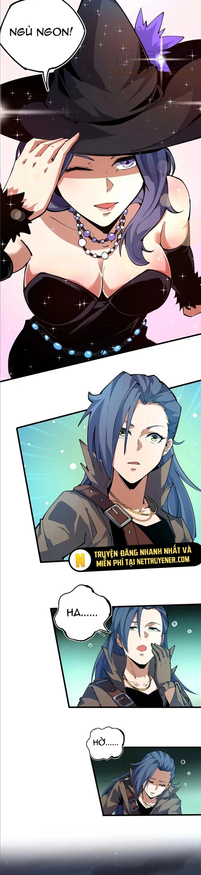 Vạn Ác Bất Xá Chapter 34 - Trang 2