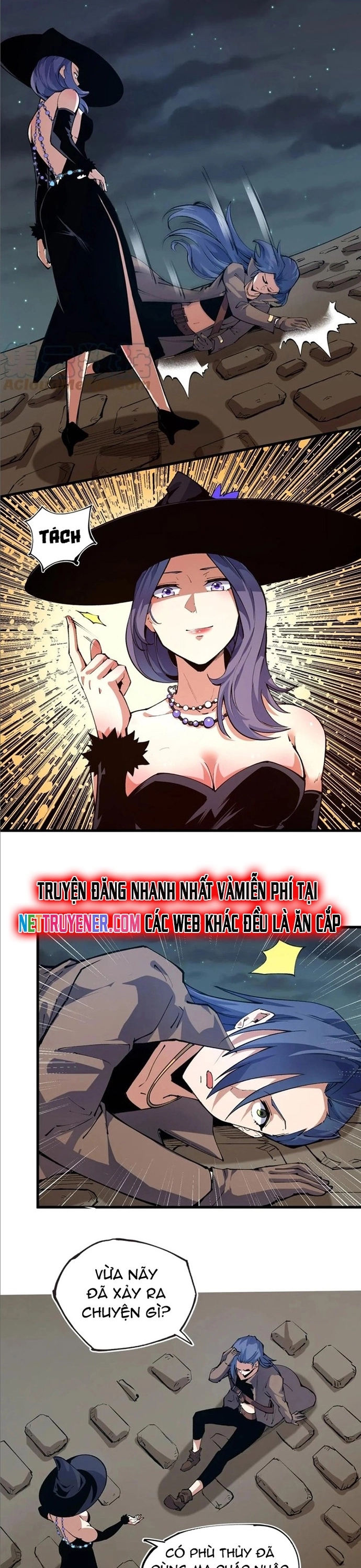 Vạn Ác Bất Xá Chapter 34 - Trang 2