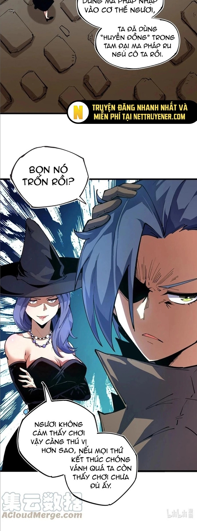Vạn Ác Bất Xá Chapter 34 - Trang 2