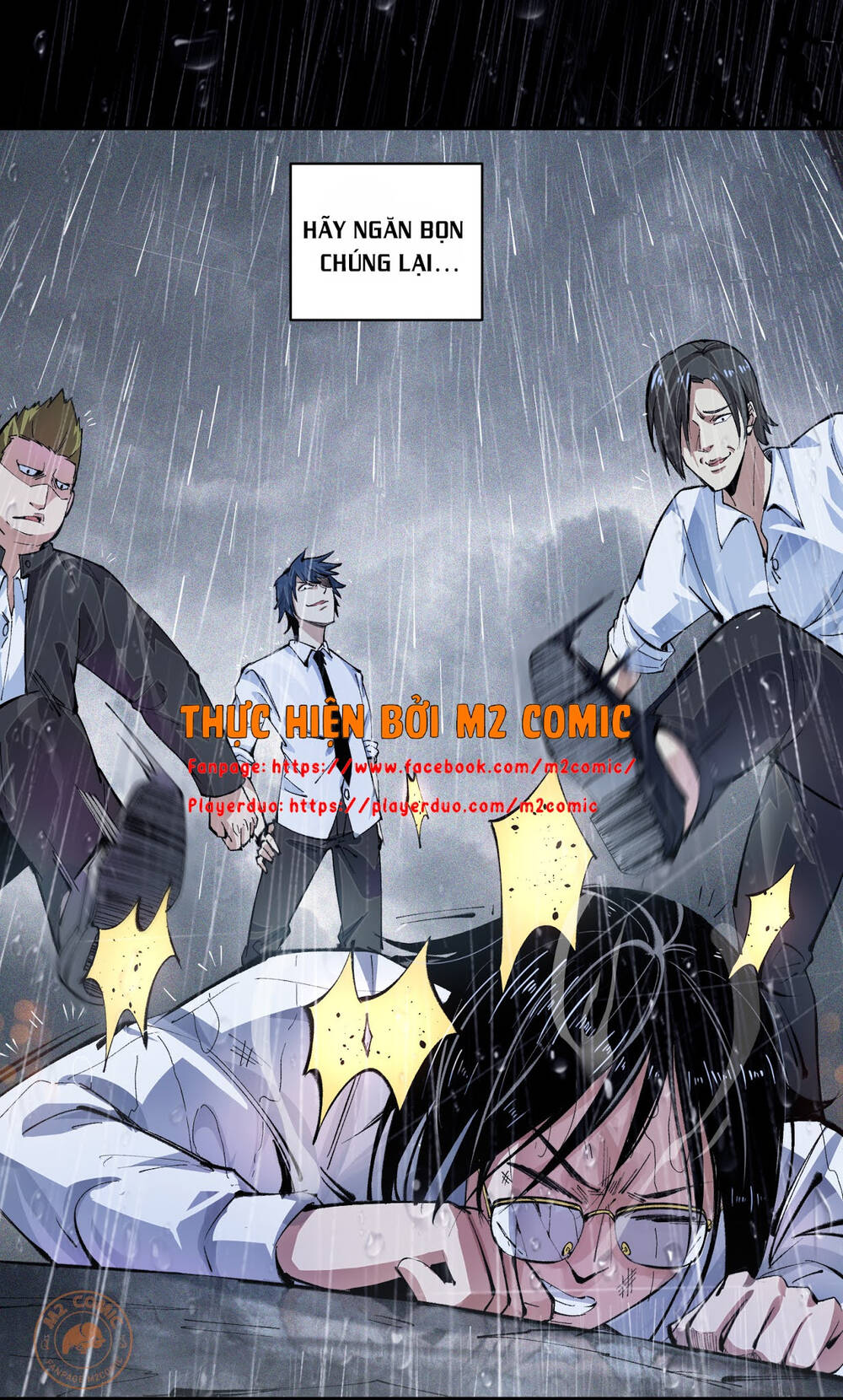 Vạn Ác Bất Xá Chapter 4 - Trang 2