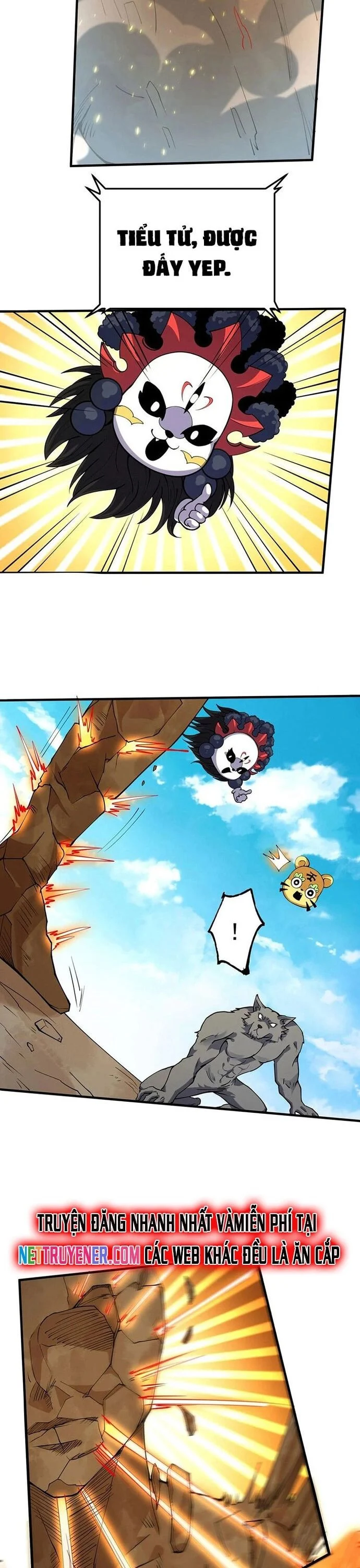Vạn Ác Bất Xá Chapter 40 - Trang 2