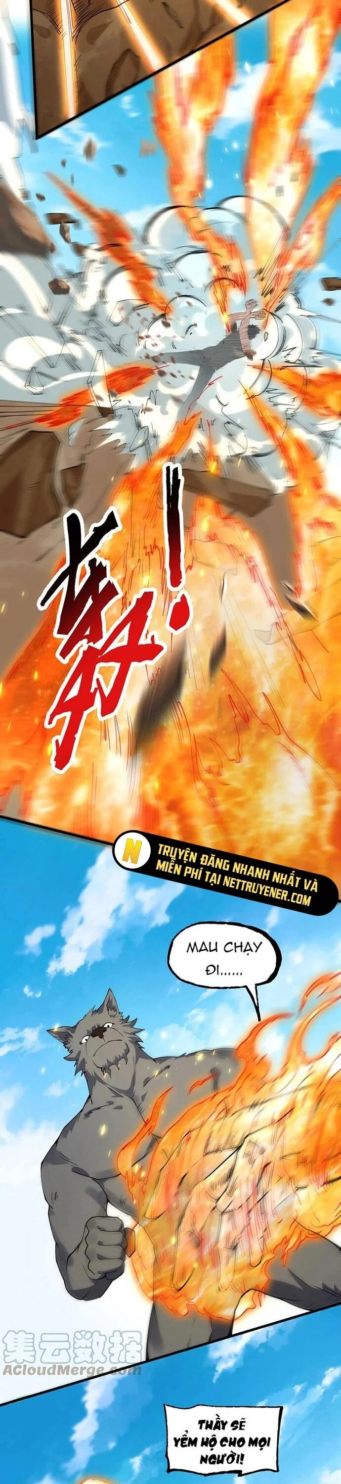 Vạn Ác Bất Xá Chapter 40 - Trang 2