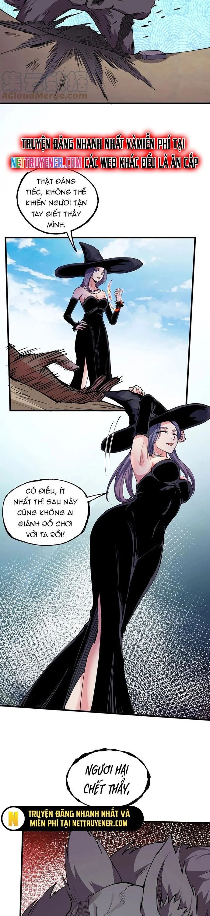 Vạn Ác Bất Xá Chapter 40 - Trang 2