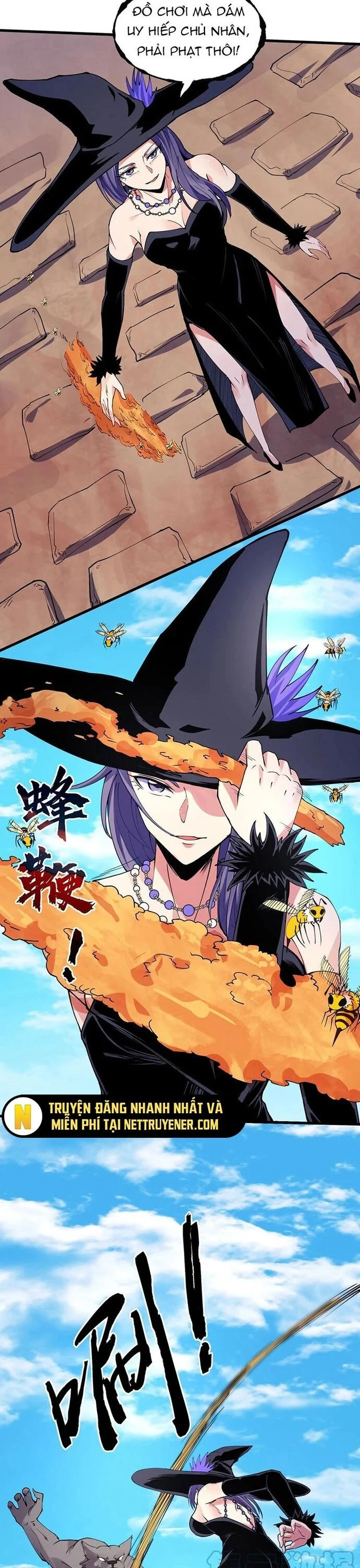 Vạn Ác Bất Xá Chapter 40 - Trang 2