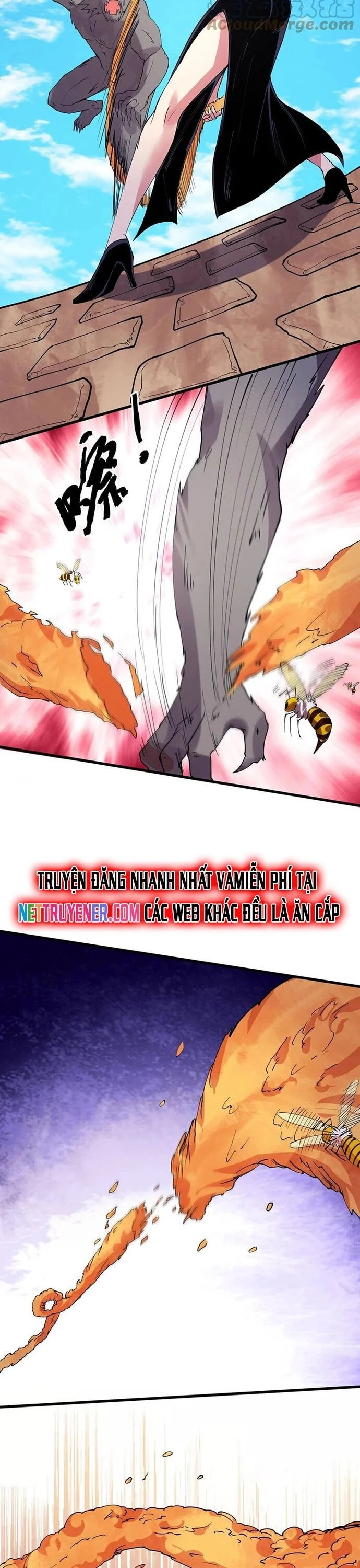 Vạn Ác Bất Xá Chapter 40 - Trang 2