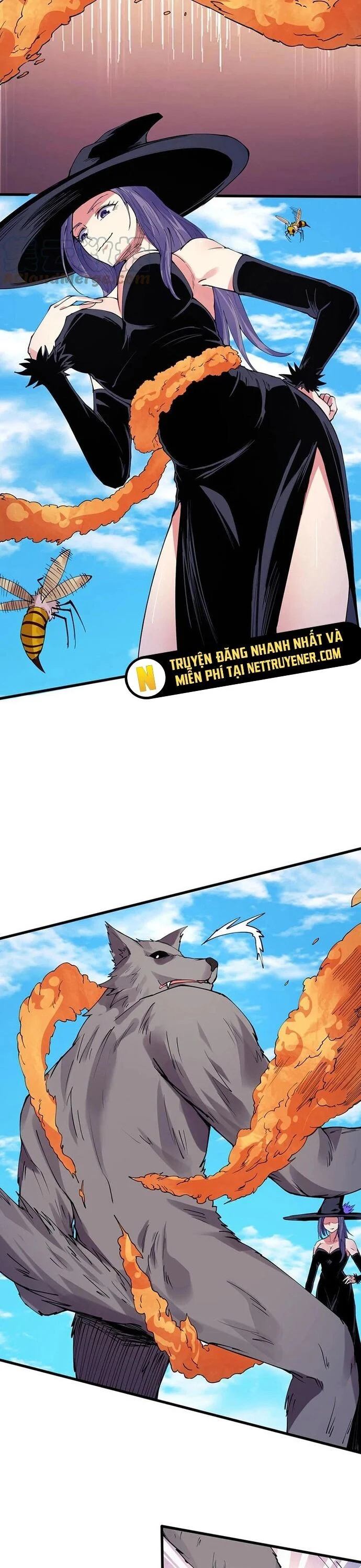 Vạn Ác Bất Xá Chapter 40 - Trang 2