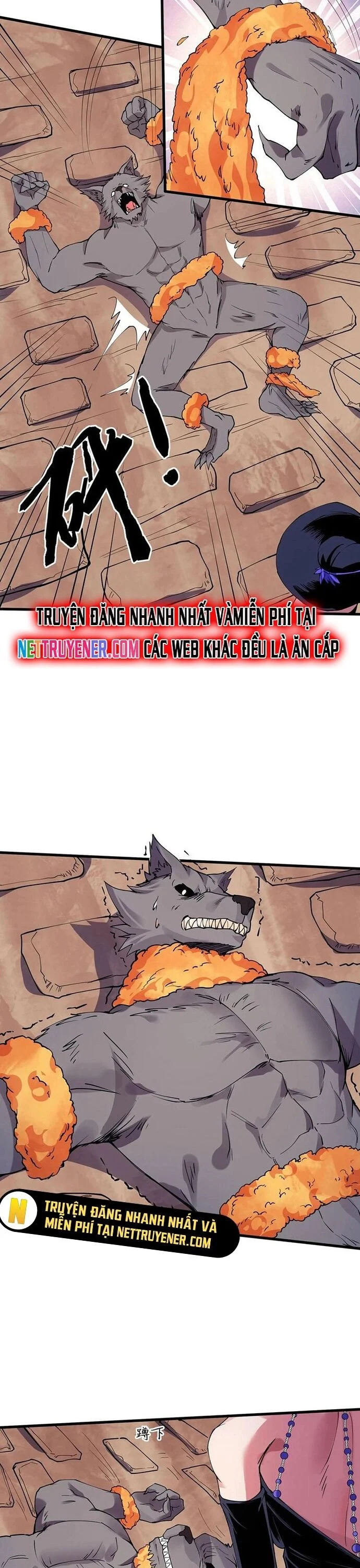 Vạn Ác Bất Xá Chapter 40 - Trang 2