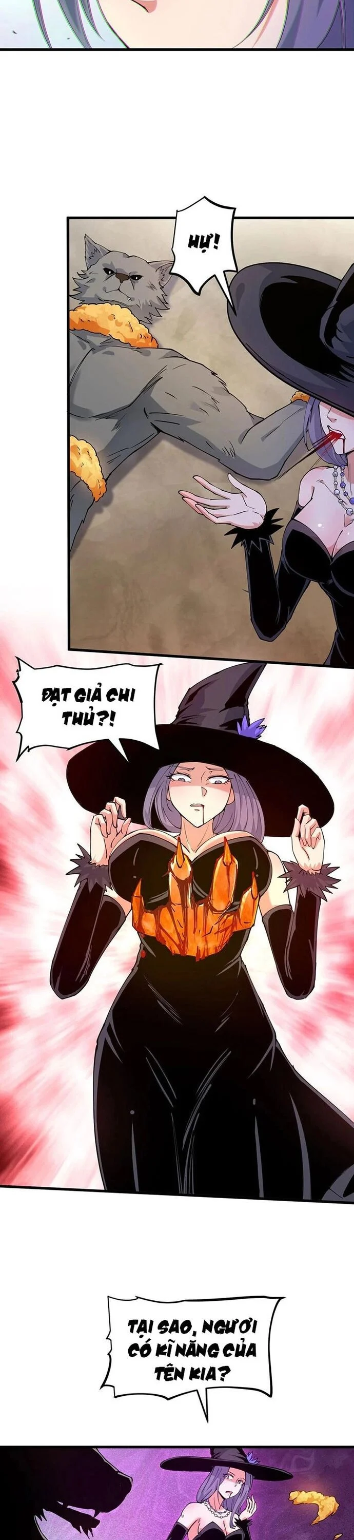 Vạn Ác Bất Xá Chapter 40 - Trang 2
