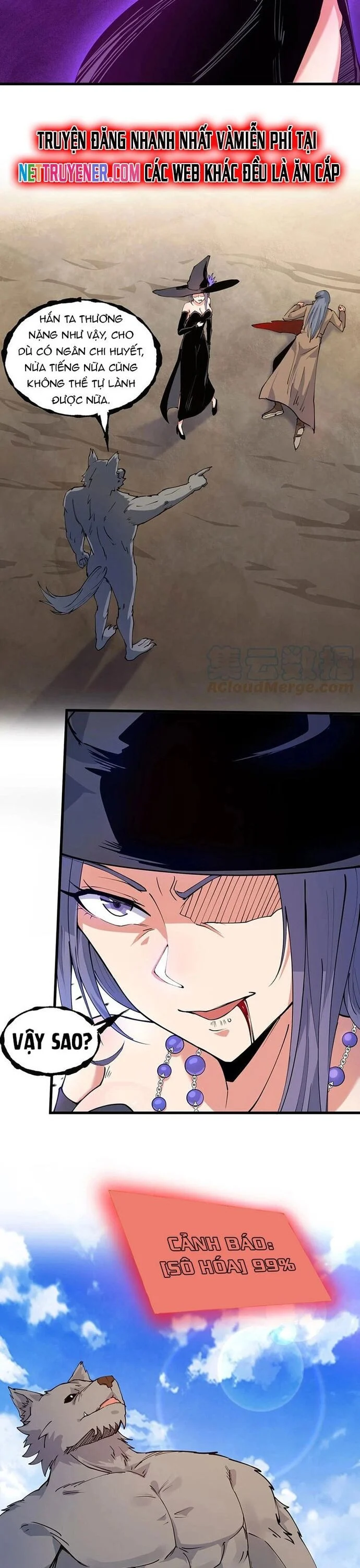 Vạn Ác Bất Xá Chapter 40 - Trang 2