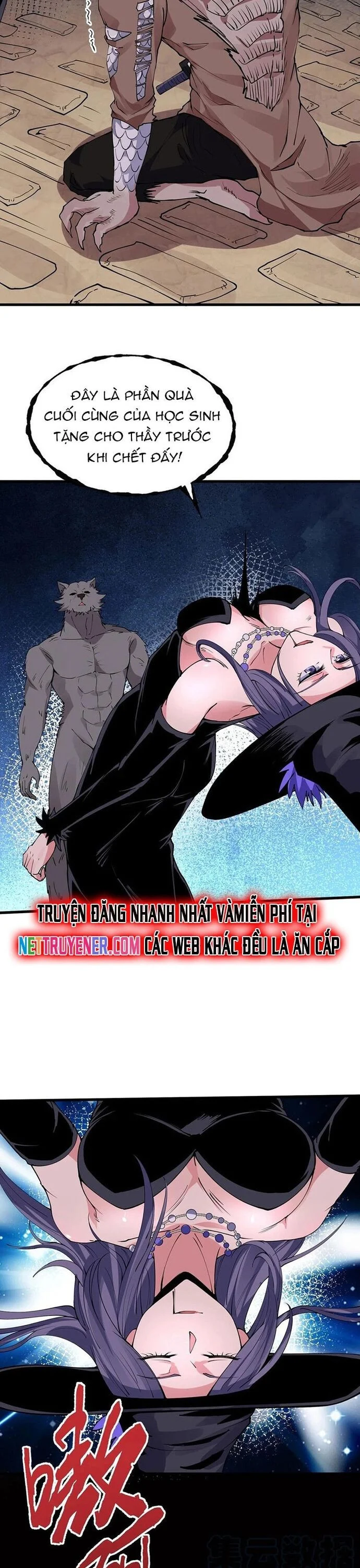 Vạn Ác Bất Xá Chapter 40 - Trang 2