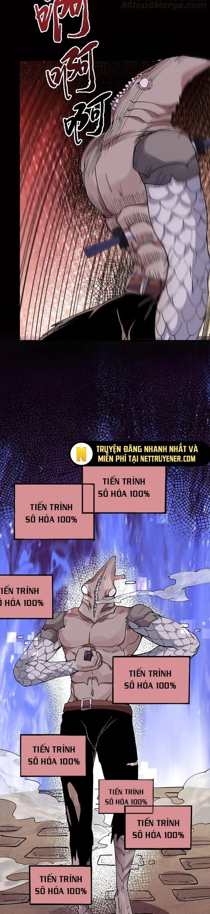 Vạn Ác Bất Xá Chapter 40 - Trang 2