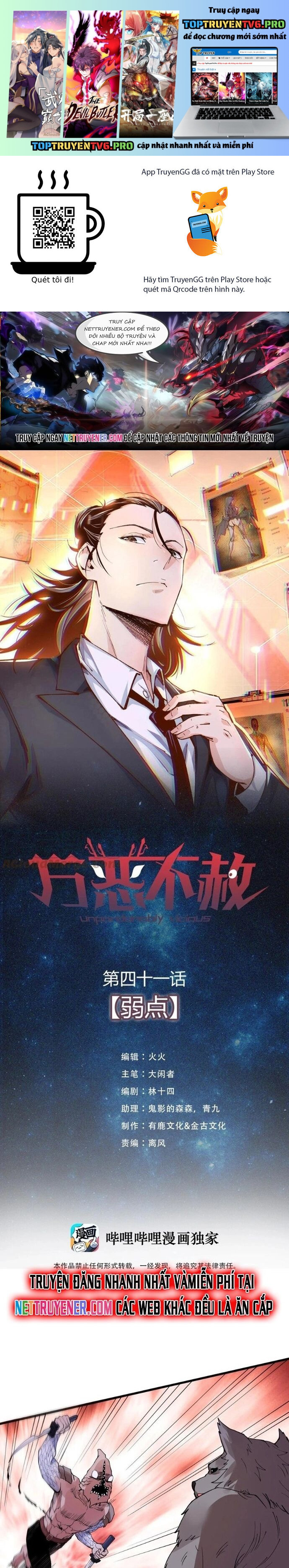 Vạn Ác Bất Xá Chapter 41 - Trang 2