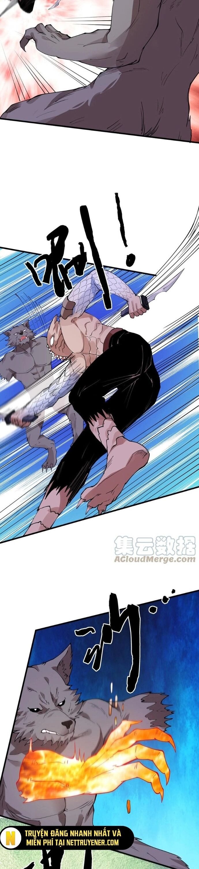 Vạn Ác Bất Xá Chapter 41 - Trang 2