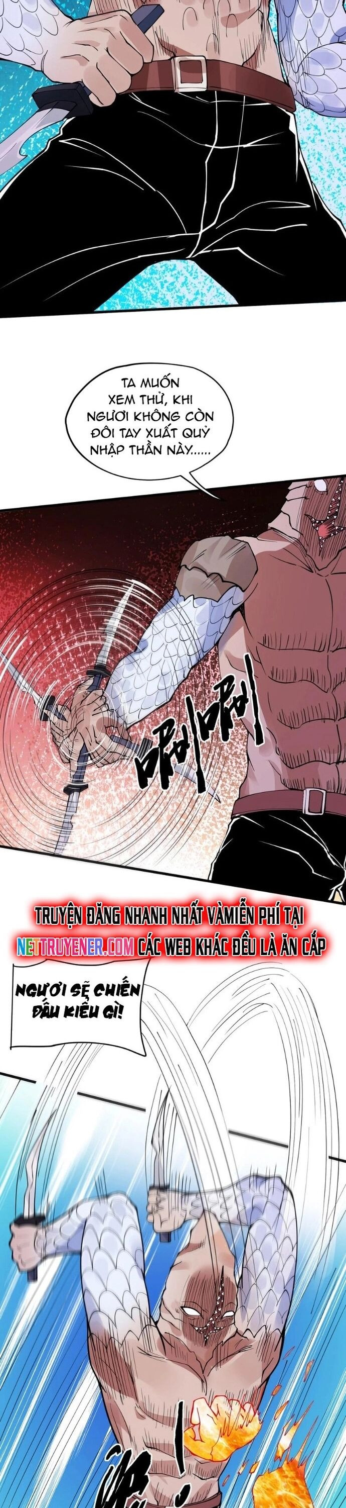 Vạn Ác Bất Xá Chapter 41 - Trang 2