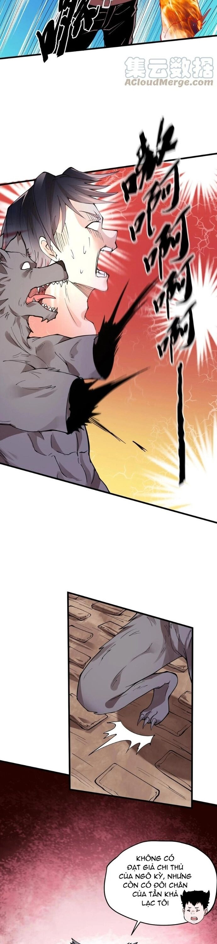 Vạn Ác Bất Xá Chapter 41 - Trang 2