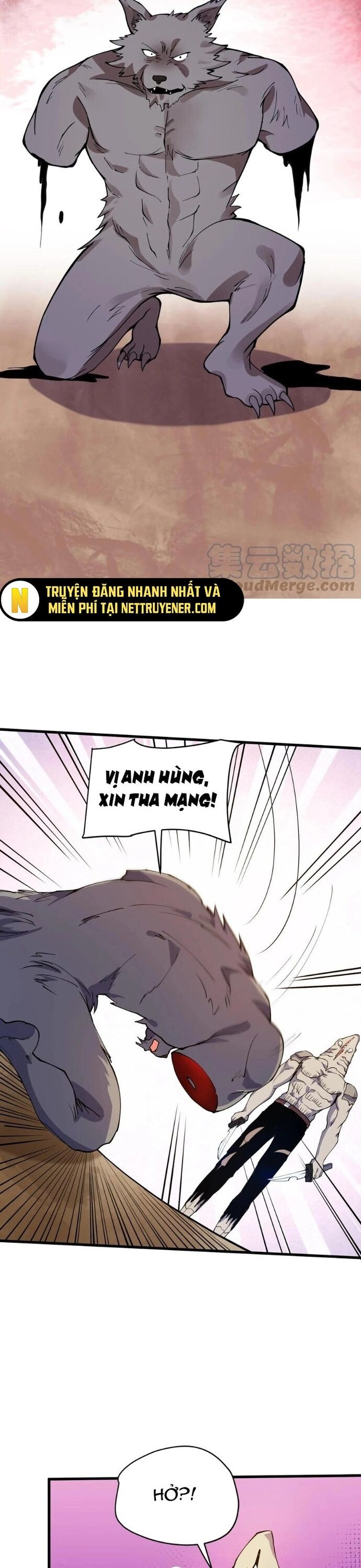 Vạn Ác Bất Xá Chapter 41 - Trang 2