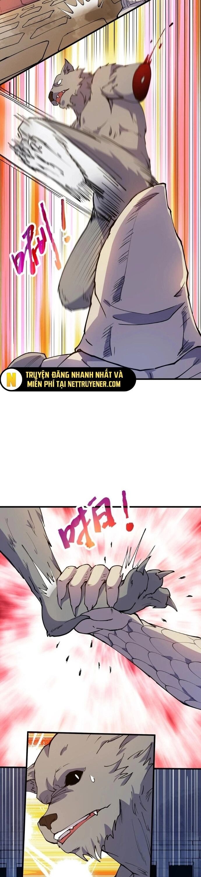 Vạn Ác Bất Xá Chapter 41 - Trang 2
