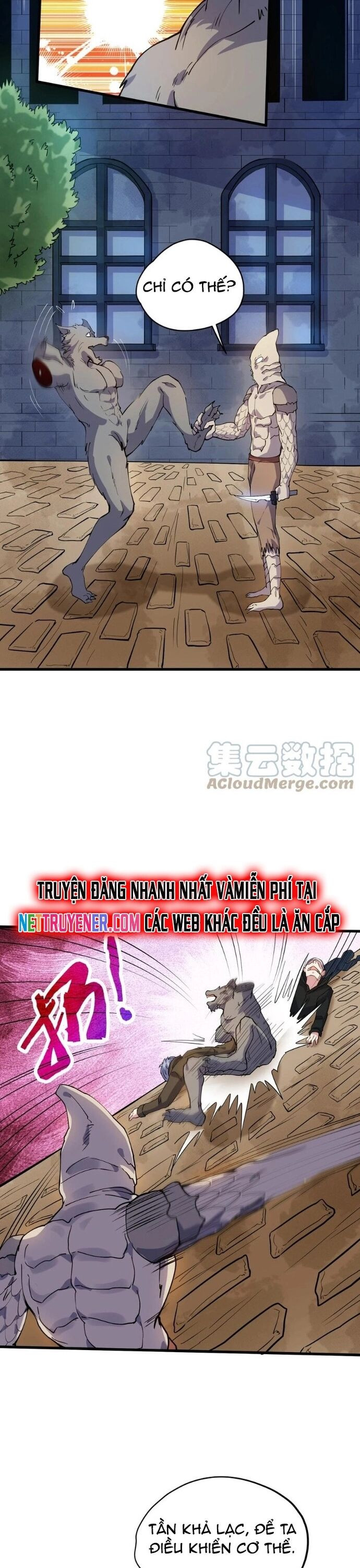Vạn Ác Bất Xá Chapter 41 - Trang 2