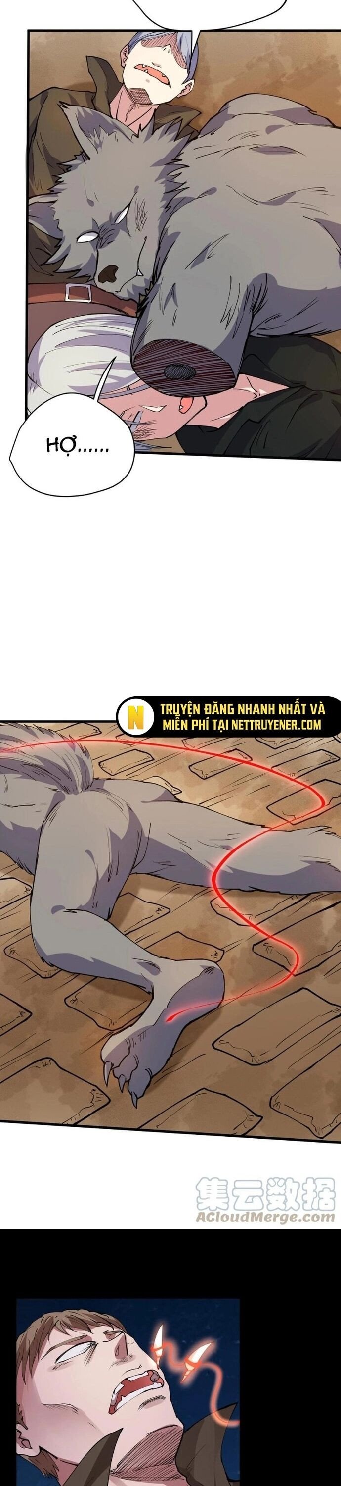 Vạn Ác Bất Xá Chapter 41 - Trang 2