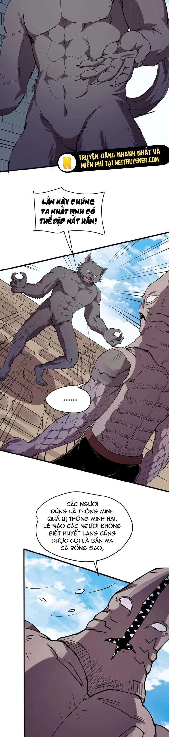 Vạn Ác Bất Xá Chapter 41 - Trang 2