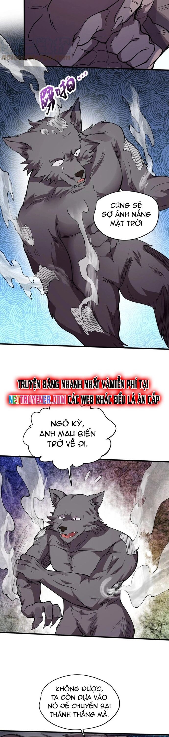 Vạn Ác Bất Xá Chapter 41 - Trang 2