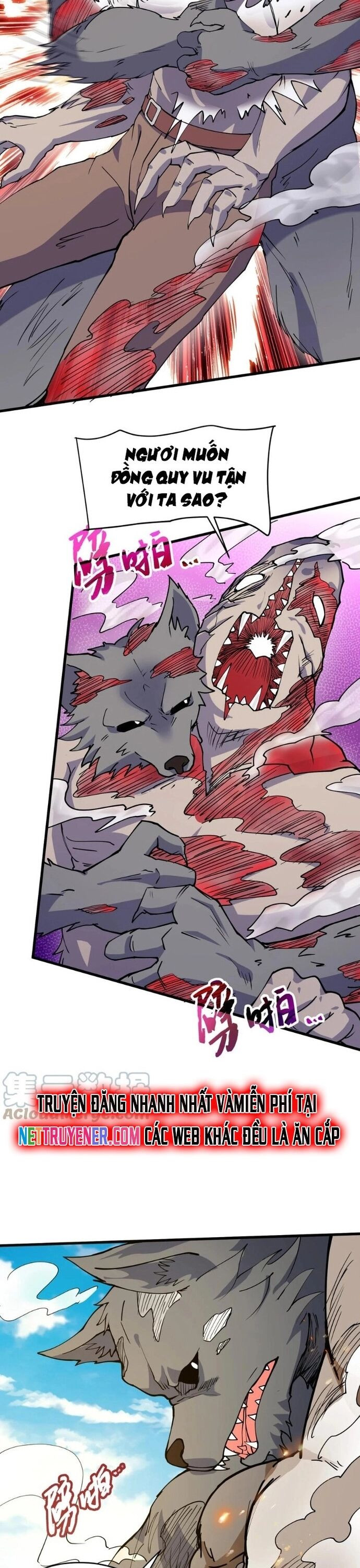 Vạn Ác Bất Xá Chapter 41 - Trang 2