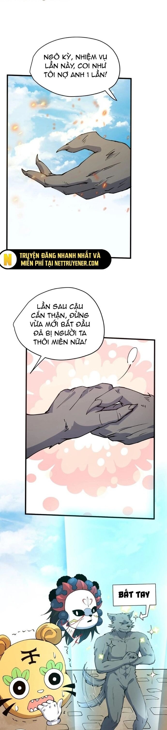 Vạn Ác Bất Xá Chapter 41 - Trang 2
