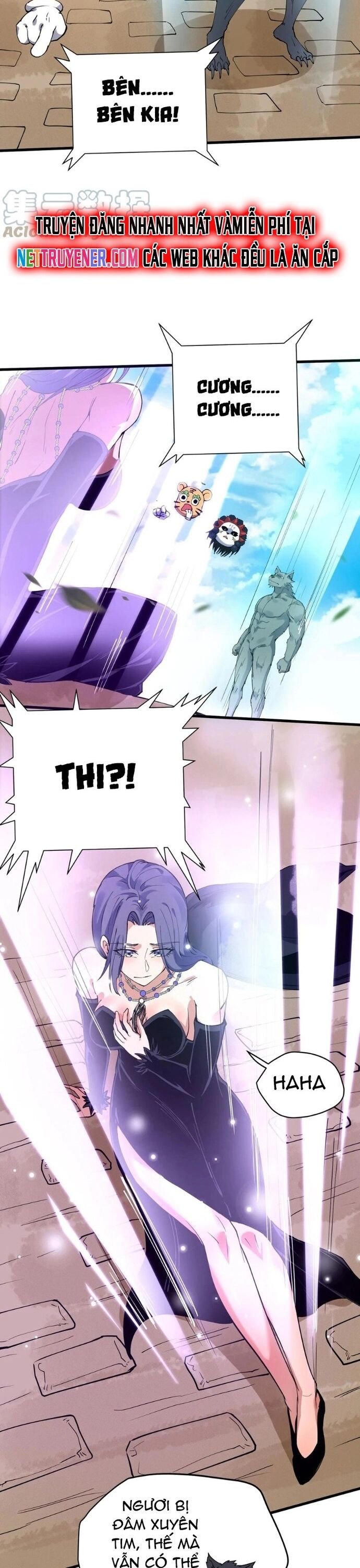 Vạn Ác Bất Xá Chapter 41 - Trang 2