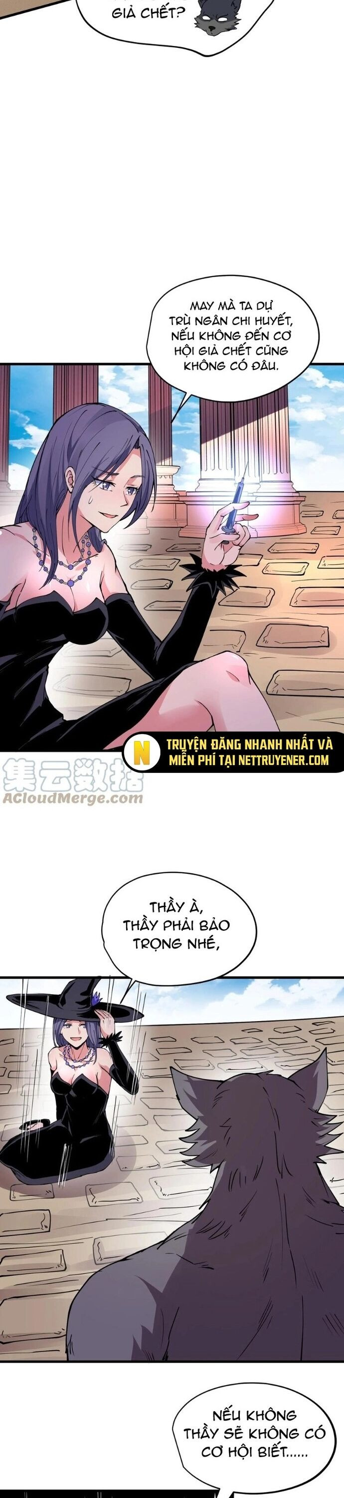 Vạn Ác Bất Xá Chapter 41 - Trang 2