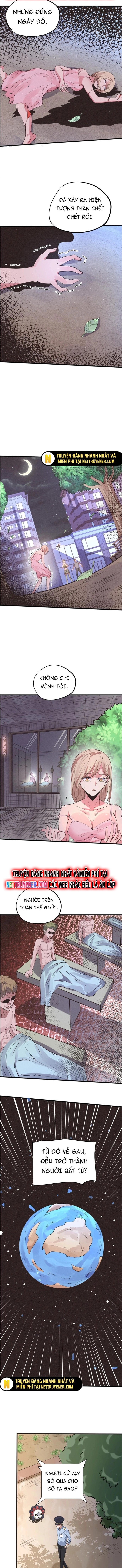 Vạn Ác Bất Xá Chapter 43 - Trang 2