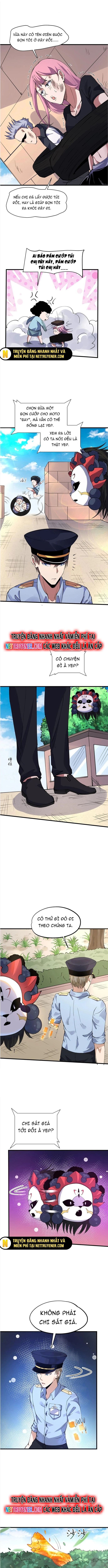 Vạn Ác Bất Xá Chapter 43 - Trang 2