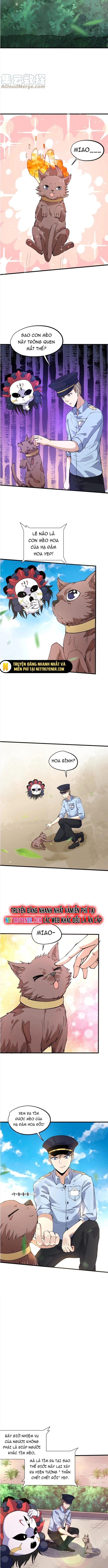 Vạn Ác Bất Xá Chapter 43 - Trang 2