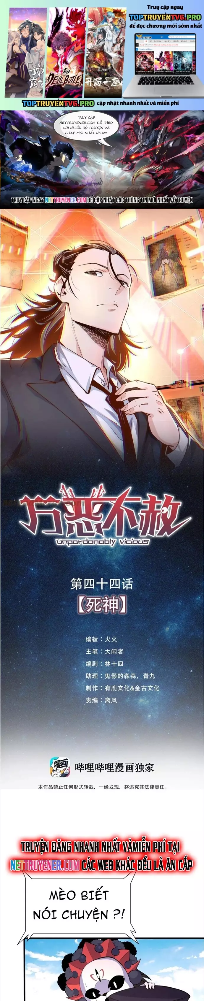 Vạn Ác Bất Xá Chapter 44 - Trang 2