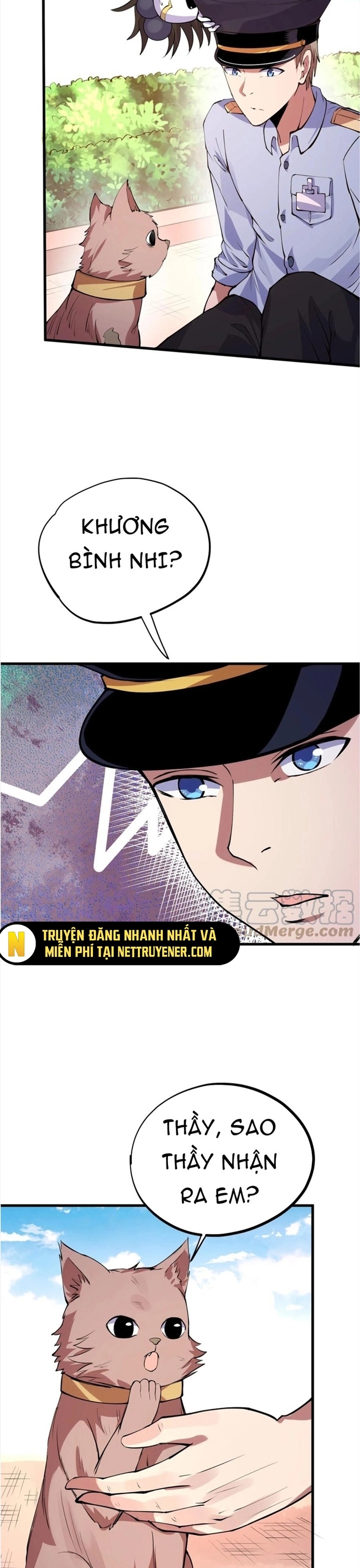 Vạn Ác Bất Xá Chapter 44 - Trang 2