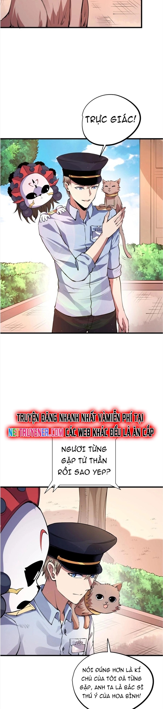 Vạn Ác Bất Xá Chapter 44 - Trang 2