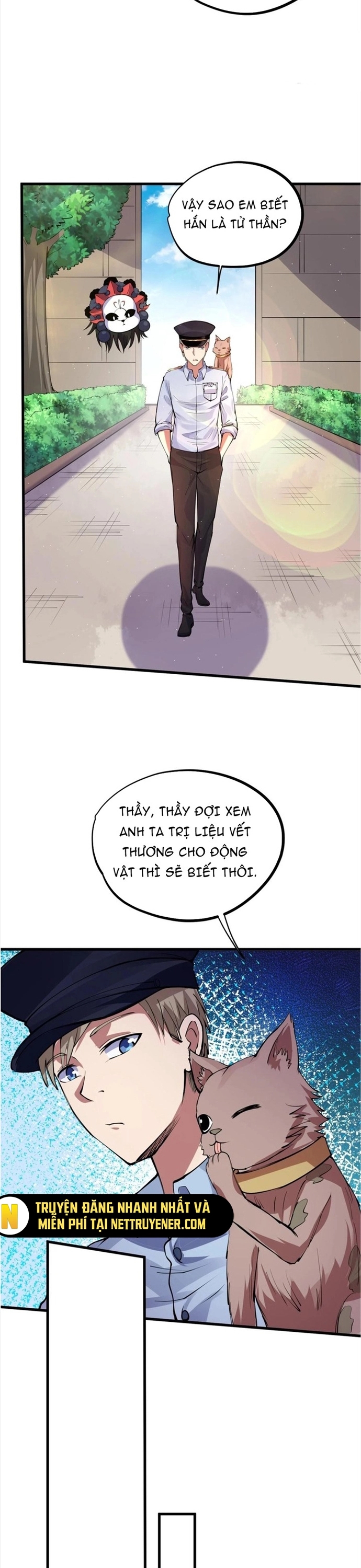 Vạn Ác Bất Xá Chapter 44 - Trang 2