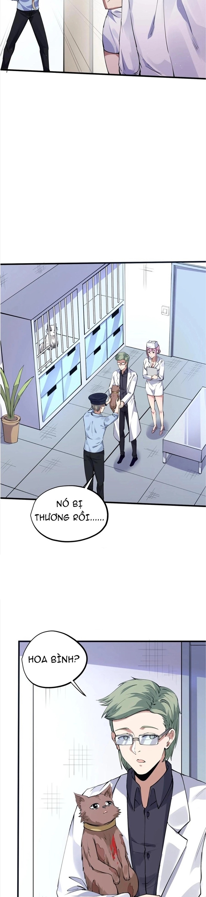 Vạn Ác Bất Xá Chapter 44 - Trang 2