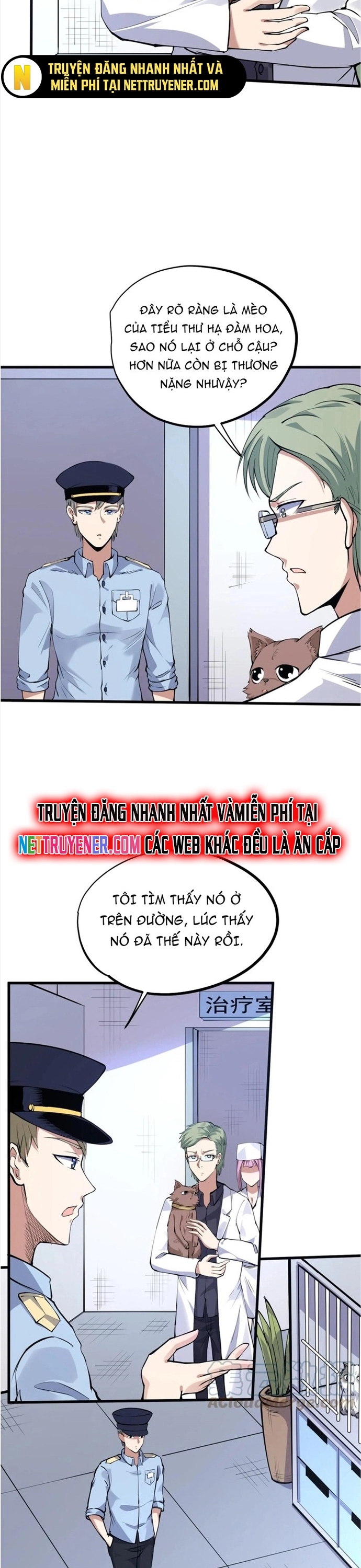 Vạn Ác Bất Xá Chapter 44 - Trang 2