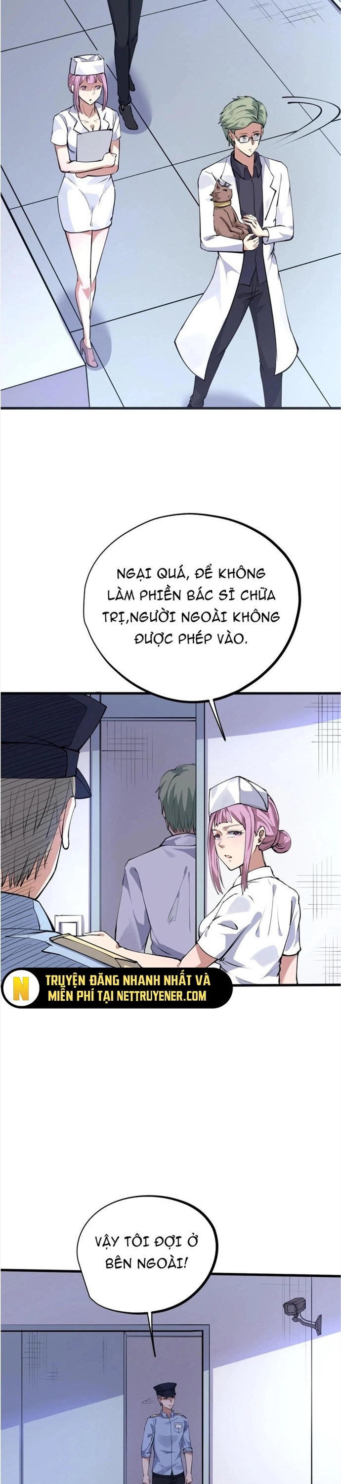Vạn Ác Bất Xá Chapter 44 - Trang 2
