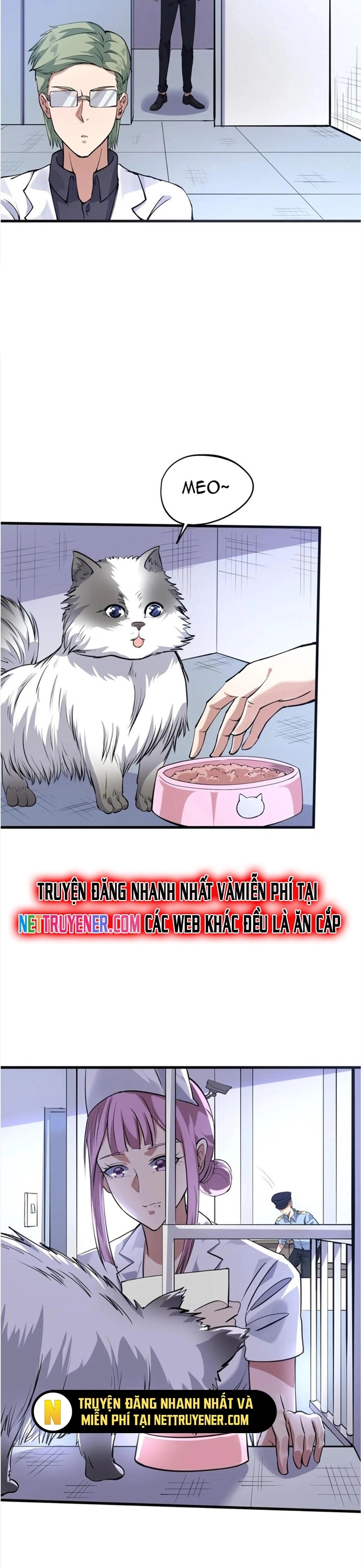 Vạn Ác Bất Xá Chapter 44 - Trang 2